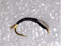 ARTIFICIALE MOSCA MOTION FLIES
