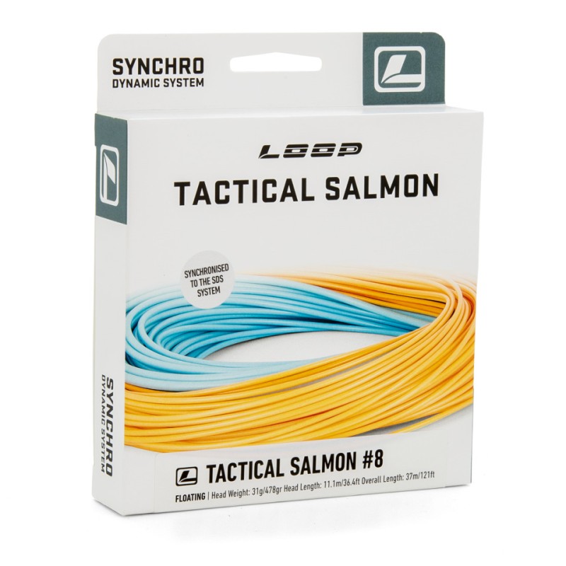 CODA LOOP SYNCHRO TACTICAL SALMON