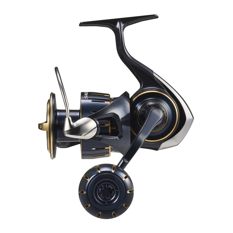 DAIWA 23 SALTIGA REEL