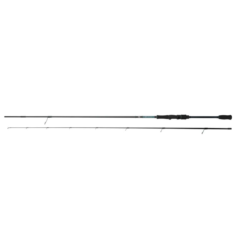 CANNA SPINNING DAIWA EMERALDAS