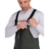 PANTALONE SALOPETTE SIMMS GUIDE INSULATED BIB