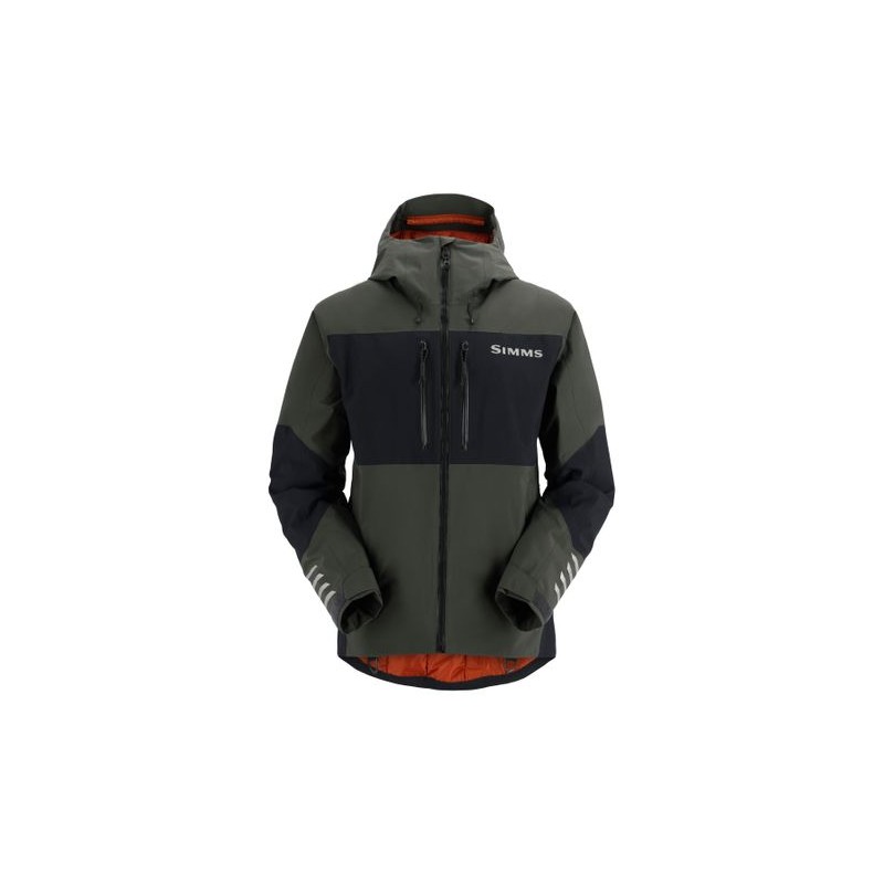 GIACCA SIMMS GUIDE INSULATED JACKET