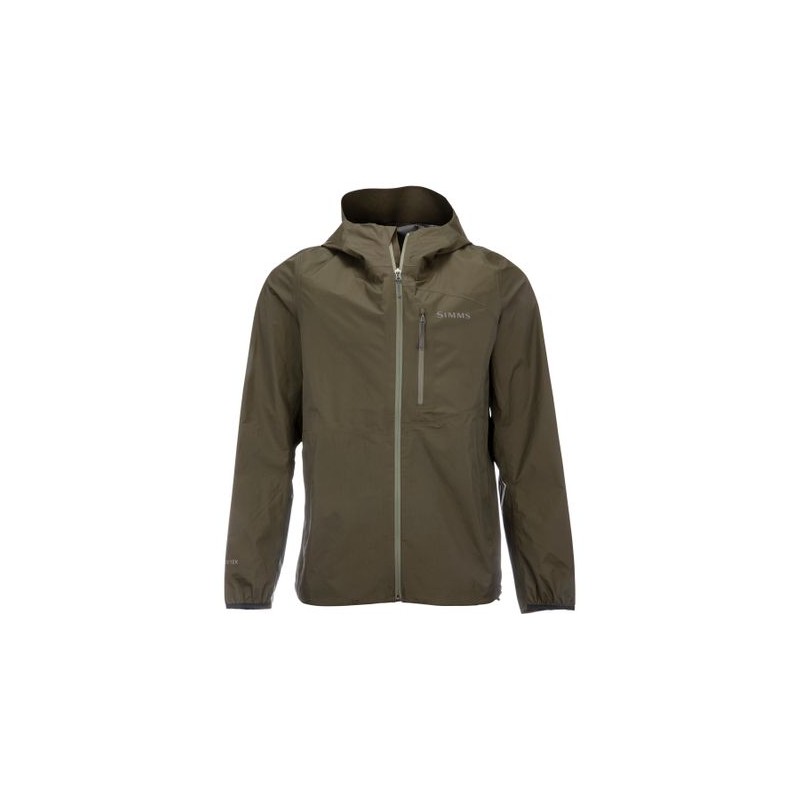 GIACCA SIMMS FLYWEIGHT SHELL JACKET