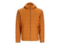 GIACCA SIMMS FALL RUN HOODY