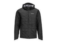 GIACCA SIMMS FALL RUN HOODY