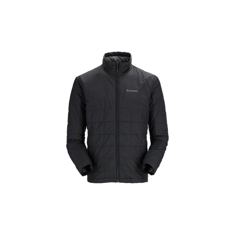 GIACCA SIMMS FALL RUN COLLARED JACKET