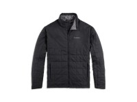 GIACCA SIMMS FALL RUN COLLARED JACKET