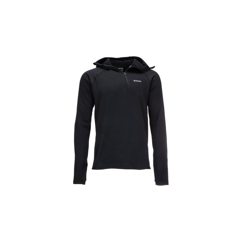 FELPA SIMMS HEAVYWEIGHT BASELAYER HOODY