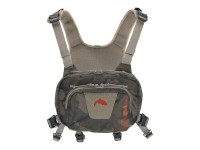 GILET SIMMS TRIBUTARY HYBRID TRUNK CHEST PACK