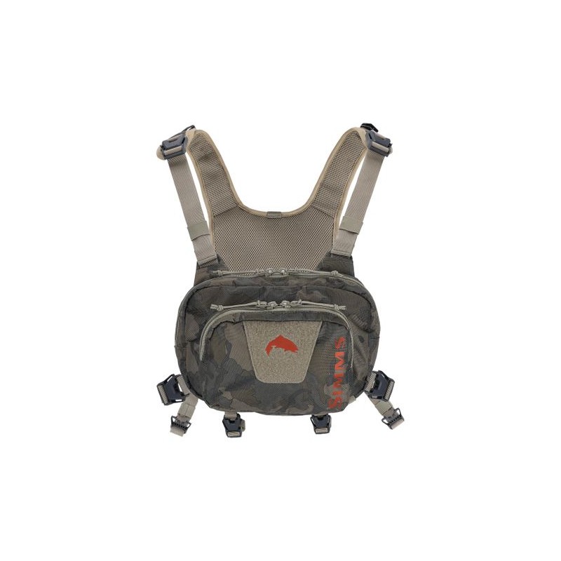 SIMMS TRIBUTARY HYBRID TRUNK CHEST PACK