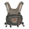 GILET SIMMS TRIBUTARY HYBRID TRUNK CHEST PACK