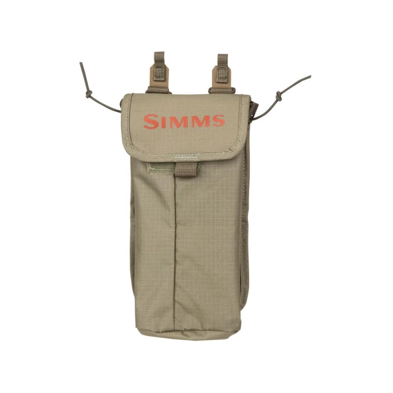 CONTENITORE SIMMS FLYWEIGHT POD TAN