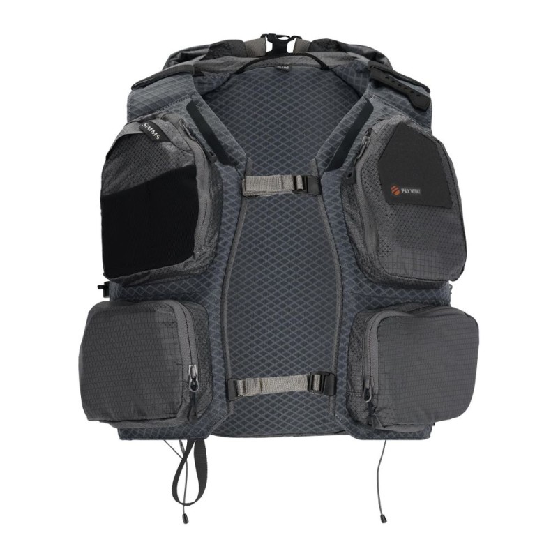 GILET SIMMS FLYWEIGHT VEST PACK