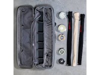 SIMMS GTS ROD & REEL VAULT ROD CASE