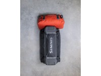 SIMMS GTS ROD & REEL VAULT ROD CASE