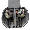 BORSA PORTACANNE-MULINELLI SIMMS GTS SINGLE - DOUBLE ROD REEL CASE