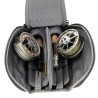 SIMMS GTS SINGLE - DOUBLE ROD REEL CASE