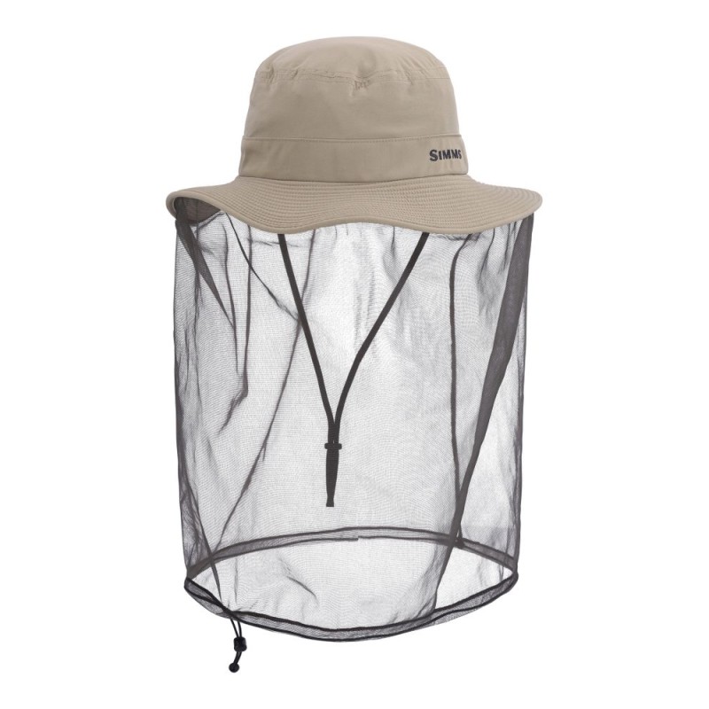 CAPPELLO SIMMS BUGSTOPPER® NET SOBRERO