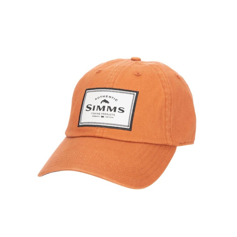 CAPPELLO SIMMS SINGLE HAUL CAP