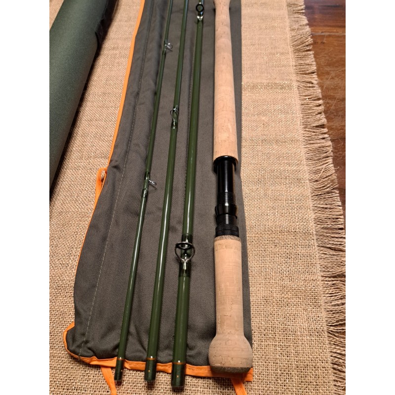 FLY ROD ECHO TR SPEY 12,6 FEET 6 TAIL