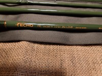 CANNA MOSCA ECHO TR SPEY 12,6 PIEDI CODA 6