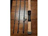 CANNA MOSCA VISION CUSTOM DH 11,6 PIEDI CODA 5