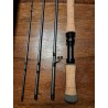 CANNA MOSCA VISION CUSTOM DH 11,6 PIEDI CODA 5