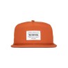 CAPPELLO SIMMS UNSTRUCTURED FLAT BRIM CAP