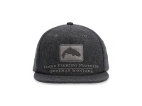 CAPPELLO SIMMS WOOL TROUT ICON CAP