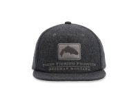 SIMMS WOOL TROUT ICON CAP