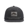 CAPPELLO SIMMS WOOL TROUT ICON CAP