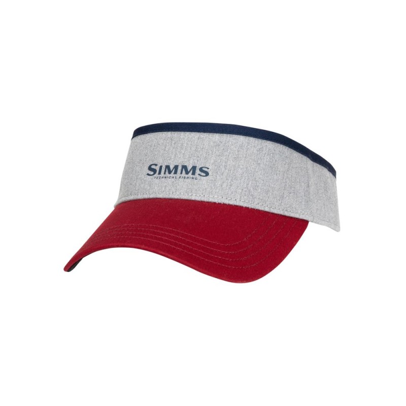 SIMMS VISOR HAT