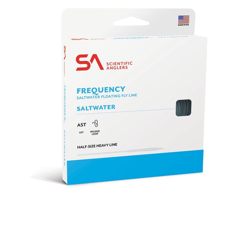 CODA SCIENTIFIC ANGLERS FREQUENCY SALTWATER