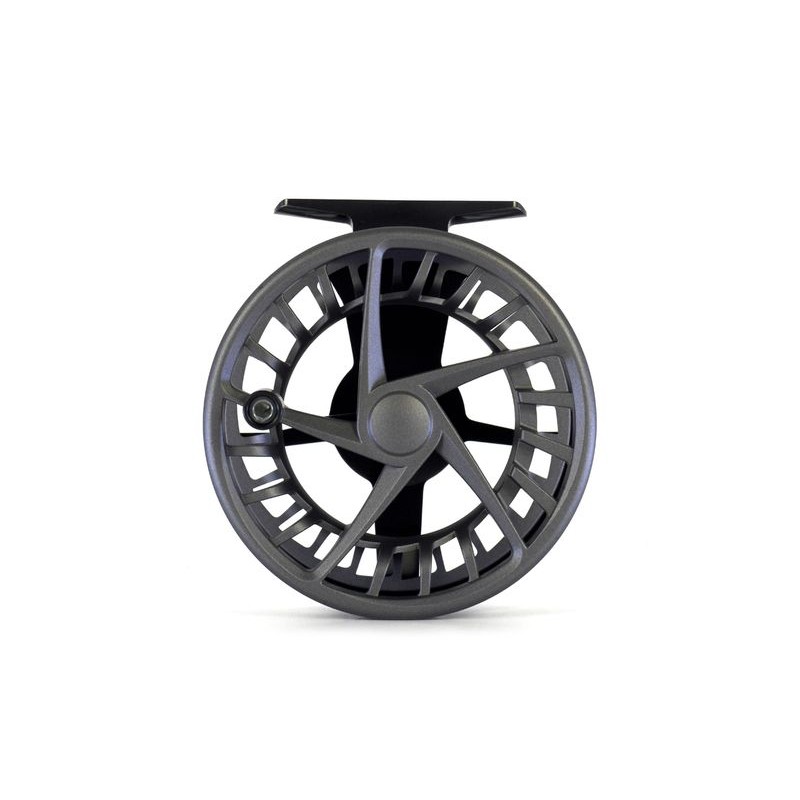 LAMSON REMIX S HD SMOKE FLY REEL