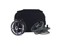 LAMSON REMIX S 3-PACK FLY REEL