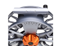 FLY REEL LAMSON GURU HD