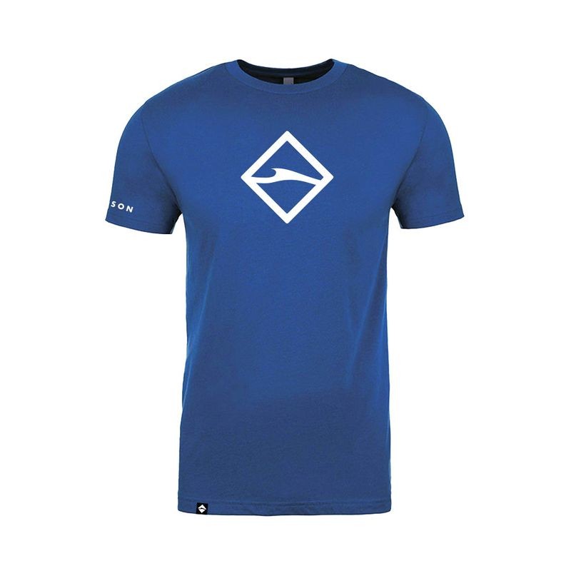 LAMSON DIAMOND LOGO T-SHIRT