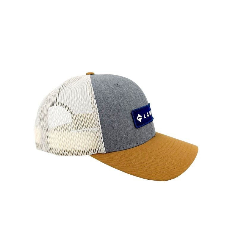 LAMSON FLEET TRUCKER HAT