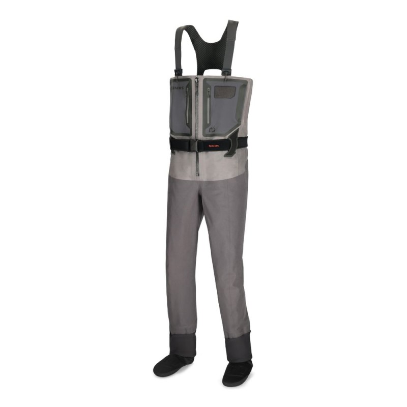 SIMMS G4z® STOCKINGFOOT SLATE WADER