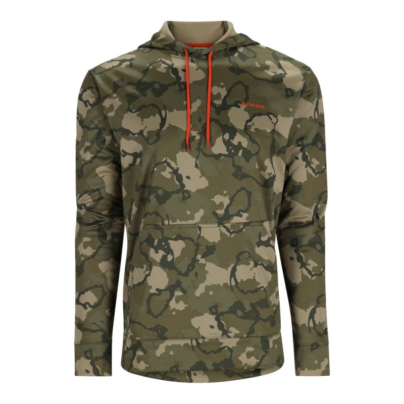 FELPA SIMMS CHALLENGER HOODY