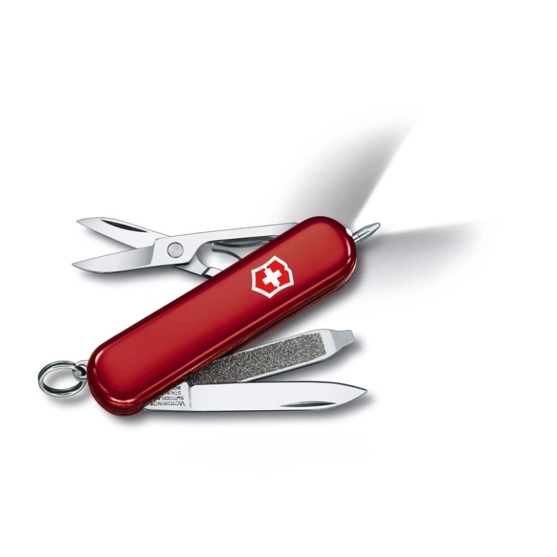 MULTIPURPOSE VICTORINOX SIGNATURE LITE