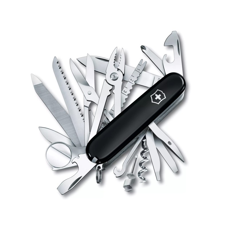 MULTIPURPOSE VICTORINOX SWISS CHAMP