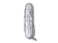 MULTIPURPOSE VICTORINOX SWISS CHAMP SILVER