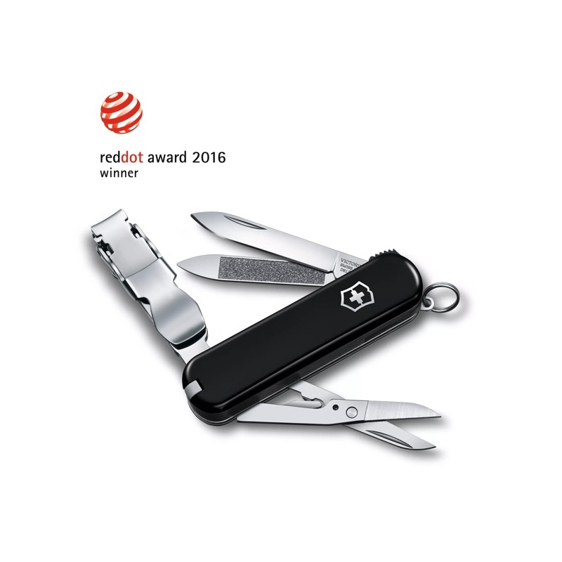 MULTIPURPOSE VICTORINOX NAIL CLIP 580