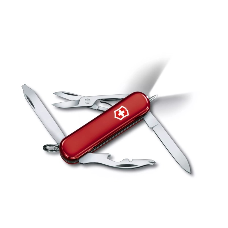 MULTIPURPOSE VICTORINOX MIDNIGHT MANAGER