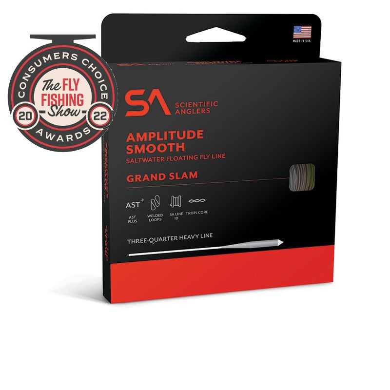 CODA MOSCA SCIENTIFIC ANGLERS AMPLITUDE SMOOTH GRAND SLAM