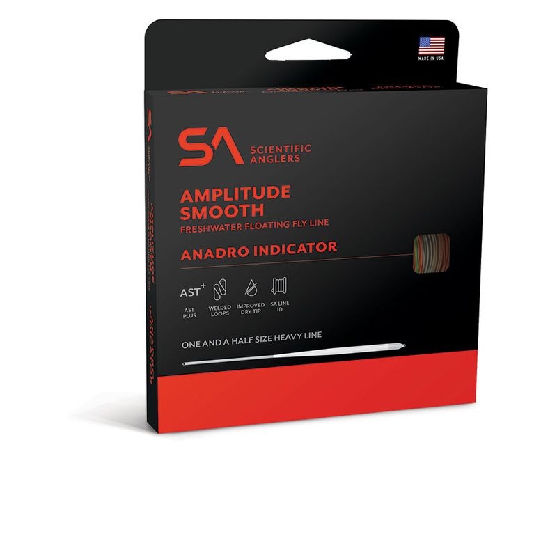 CODA MOSCA SCIENTIFIC ANGLERS AMPLITUDE SMOOTH ANADRO/NYMPH