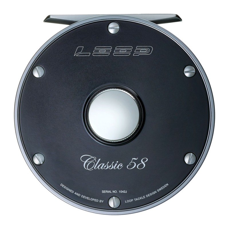 LOOP CLASSIC FLY REEL