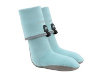 SIMMS WOMEN'S GUARD SOCKS AQUA