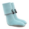 SIMMS WOMEN'S GUARD SOCKS AQUA